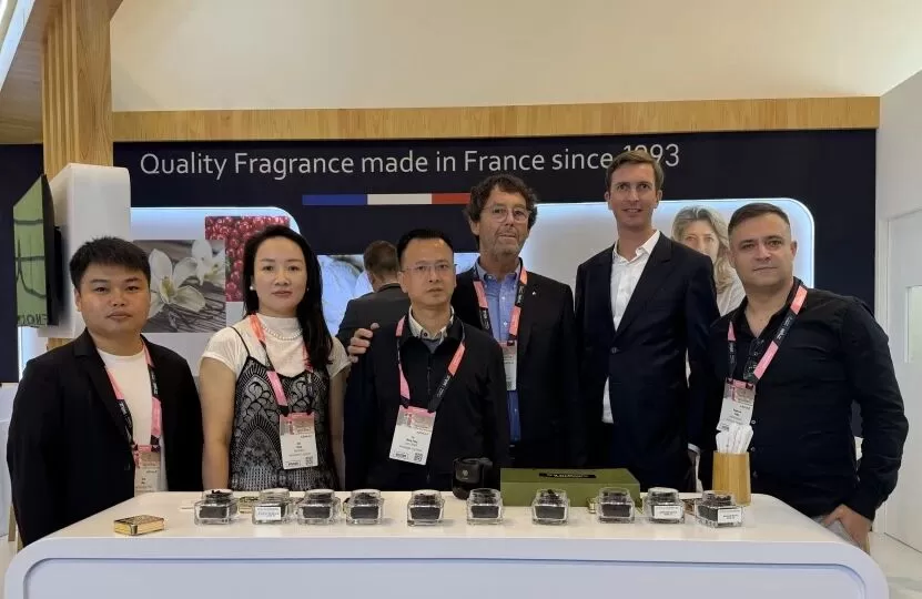 Kourtisanes Fragrances Shines at Beautyworld Middle East Dubai: Bridging Oriental Fragrance Artistry with Global Partnerships